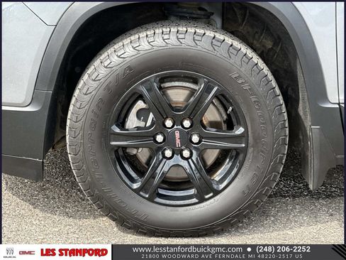Certified 2020 GMC Acadia AT4 AWD/4WD image 10