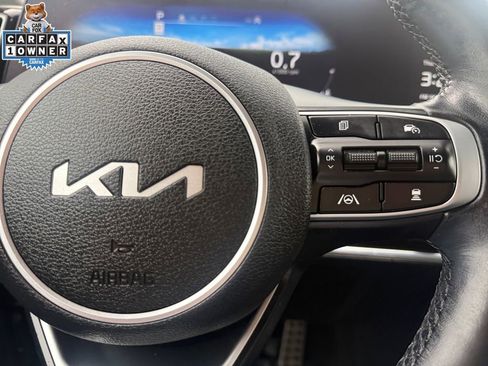 Certified 2024 Kia Sportage X-Pro AWD/4WD image 26