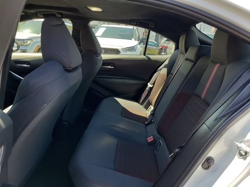 Used 2024 Toyota Corolla SE w/ SE Package FWD image 17