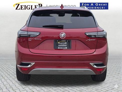 Used 2023 Buick Envision Avenir AWD/4WD image 12