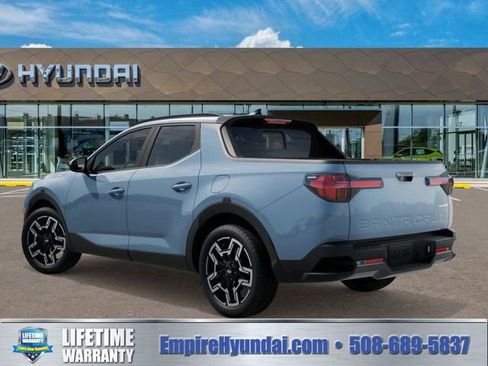 New 2025 Hyundai Santa Cruz Limited image 5