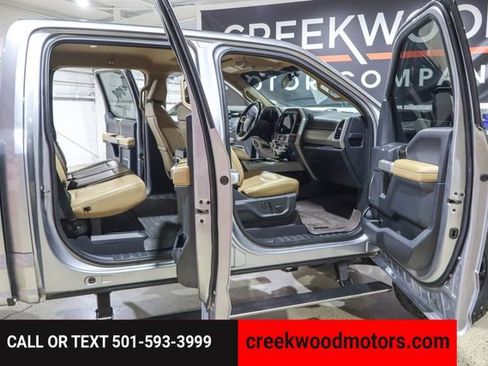 Used 2022 Ford F250 Lariat w/ Tremor Off-Road Package image 41