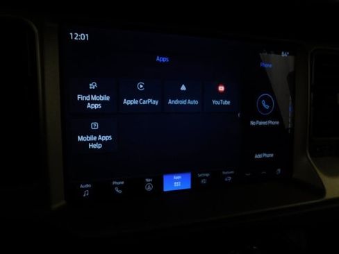 New 2025 Ford Bronco Outer Banks w/ Black Appearance Package image 32