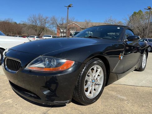 Used 2003 BMW Z4 2.5i image 1