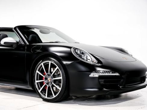 Used 2014 Porsche 911 Targa 4S image 43