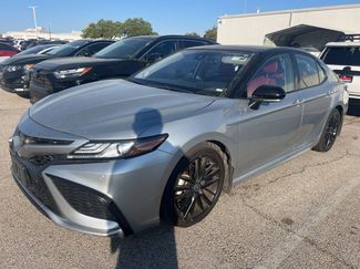 Used 2023 Toyota Camry XSE w/ Navigation Package video 1
