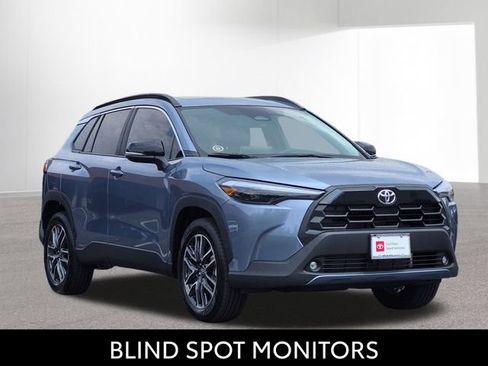 Certified 2026 Toyota Corolla Cross XLE w/ Convenience Package FWD image 3