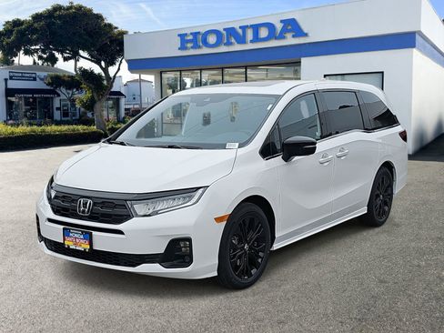 New 2026 Honda Odyssey Sport-L image 1
