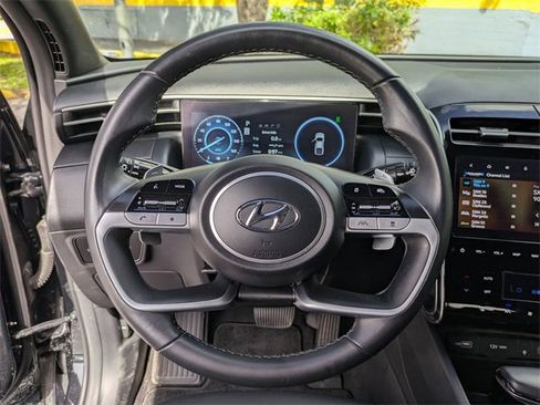 Used 2024 Hyundai Santa Cruz XRT image 12