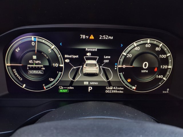 Used 2026 Nissan Rogue Platinum AWD/4WD image 11