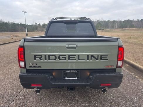 New 2026 Honda Ridgeline TrailSport image 8