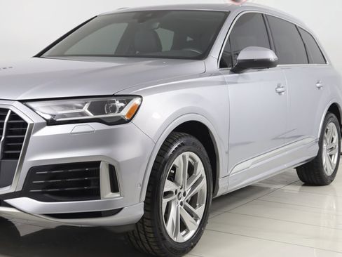 Used 2021 Audi Q7 3.0T Premium Plus w/ Premium Plus Package image 56