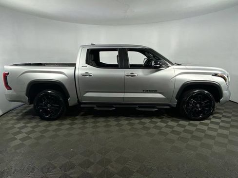 Used 2026 Toyota Tundra Limited w/ Nightshade Package AWD/4WD image 10
