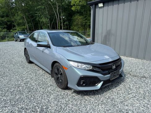 Used 2018 Honda Civic EX-L image 1