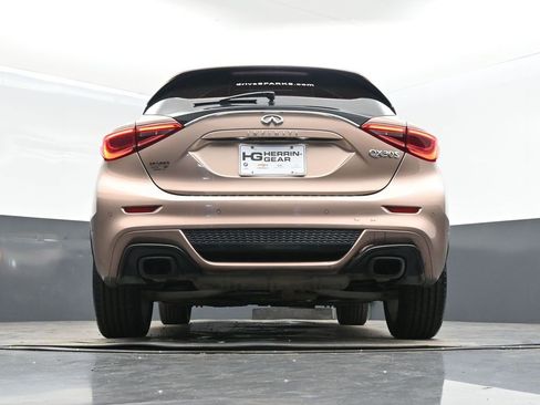 Used 2018 INFINITI QX30 Sport w/ Sport Leather Package image 42