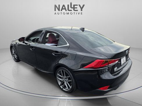 Used 2018 Lexus IS 300 F Sport w/ F Sport Package image 2