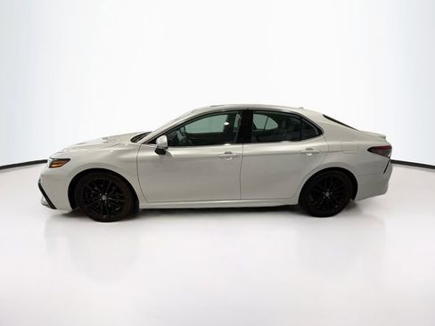 Certified 2024 Toyota Camry XSE w/ Navigation Package FWD image 4