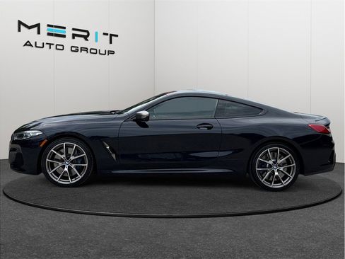 Used 2019 BMW M850i xDrive Coupe w/ Comfort Seating Package AWD/4WD image 5