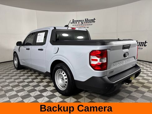 Used 2025 Ford Maverick XLT w/ XLT Luxury Package AWD/4WD image 9