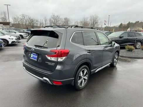 Used 2021 Subaru Forester Touring image 6