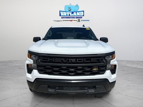 Used 2024 Chevrolet Silverado 1500 W/T w/ Trailering Package image 21