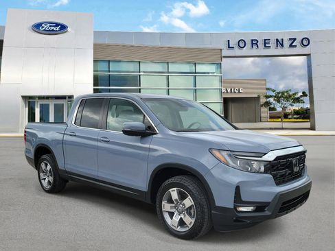 Used 2025 Honda Ridgeline RTL image 3