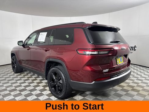 Used 2023 Jeep Grand Cherokee L Laredo RWD image 9