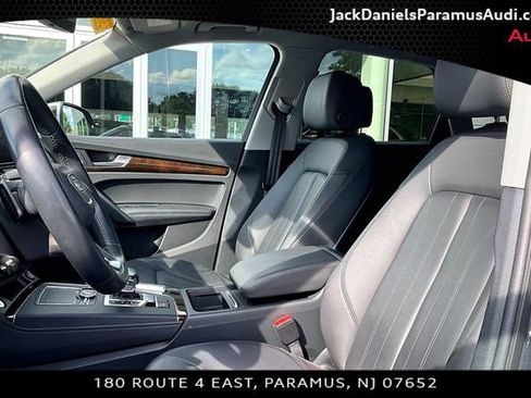 Used 2019 Audi Q5 2.0T Premium Plus w/ Premium Plus Package AWD/4WD image 17