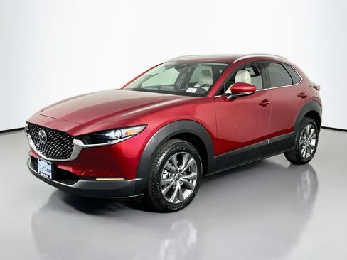 Certified 2024 MAZDA CX-30 AWD 2.5 S w/ Premium Package image 3