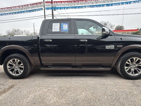 Used 2018 RAM 1500 Laramie Longhorn w/ Protection Group image 4