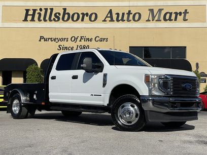 Used 2022 Ford F350 XL w/ STX Appearance Package
