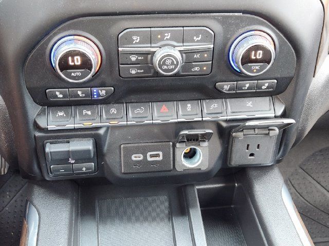 Used 2021 Chevrolet Silverado 1500 High Country w/ Technology Package AWD/4WD image 20