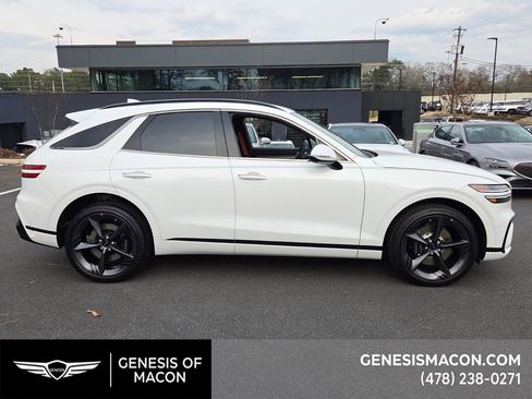 New 2026 Genesis GV70 3.5T Sport Prestige image 8