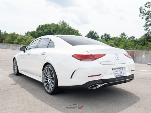 Used 2020 Mercedes-Benz CLS 450 w/ Driver Assistance Package image 5