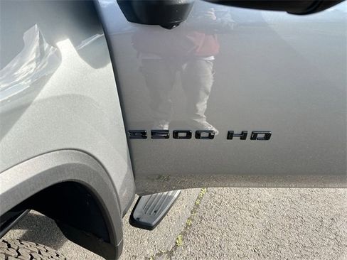 New 2025 Chevrolet Silverado 3500 LTZ w/ LTZ Plus Package image 33