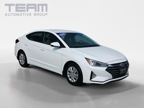 Used 2020 Hyundai Elantra SE FWD image 1