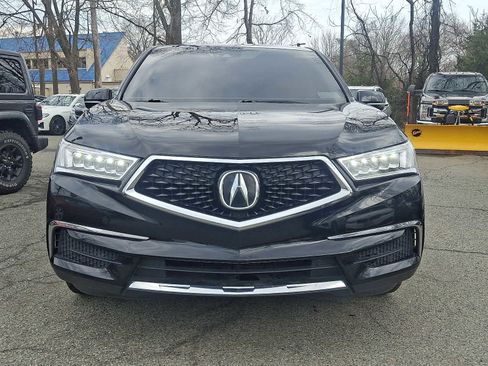 Used 2020 Acura MDX SH-AWD w/ Technology Package image 2