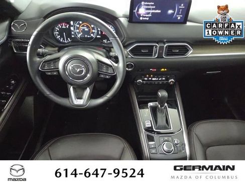 Certified 2025 MAZDA CX-5 Signature image 17