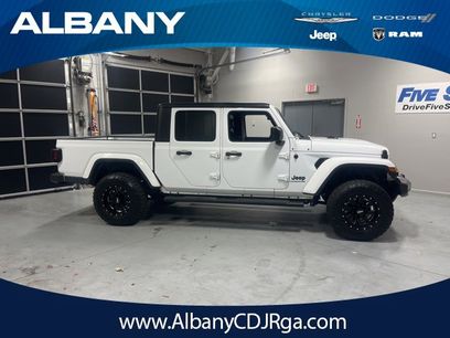 Used 2022 Jeep Gladiator Sport