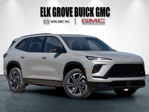 New 2026 Buick Enclave Sport Touring AWD/4WD image 2