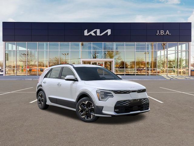 New 2026 Kia Niro Wave w/ Wave Preserve Package FWD image 8