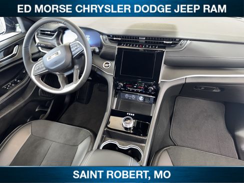 New 2025 Jeep Grand Cherokee L Altitude AWD/4WD image 33