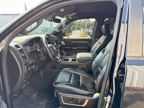 Used 2021 RAM 1500 Limited w/ Night Edition AWD/4WD image 9