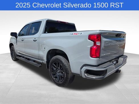 Certified 2025 Chevrolet Silverado 1500 RST AWD/4WD image 6