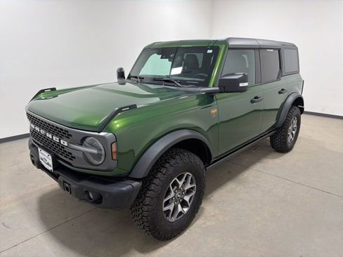 Used 2025 Ford Bronco Badlands AWD/4WD image 7