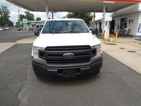 Used 2019 Ford F150 XL w/ Trailer Tow Package RWD image 7