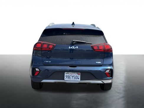 Used 2022 Kia Niro LXS image 6