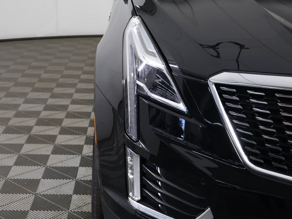 Used 2024 Cadillac XT5 Premium Luxury AWD/4WD image 15