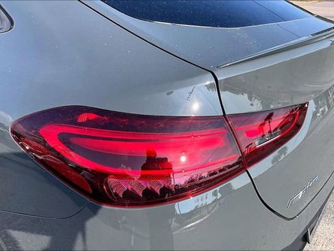 New 2025 Mercedes-Benz GLE 53 AMG 4MATIC Coupe image 14