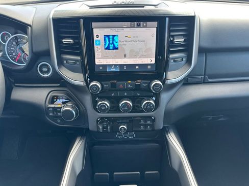 New 2026 RAM 1500 Big Horn AWD/4WD image 13